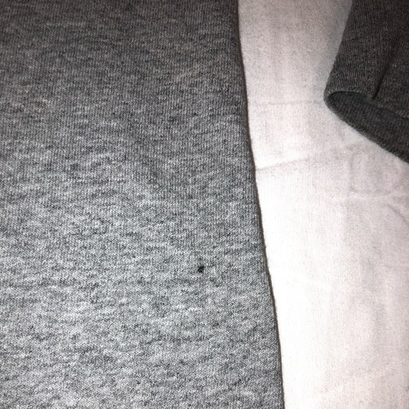 VINTAGE Mens Delta Georgia Bulldogs LS Shirt Large - Picture 8 of 10